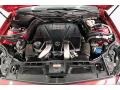 2017 Mercedes-Benz CLS 4.7 Liter DI biturbo DOHC 32-Valve VVT V8 Engine Photo