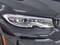 Jet Black - 3 Series 330i Sedan Photo No. 20