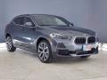 Mineral Gray Metallic 2021 BMW X2 sDrive28i
