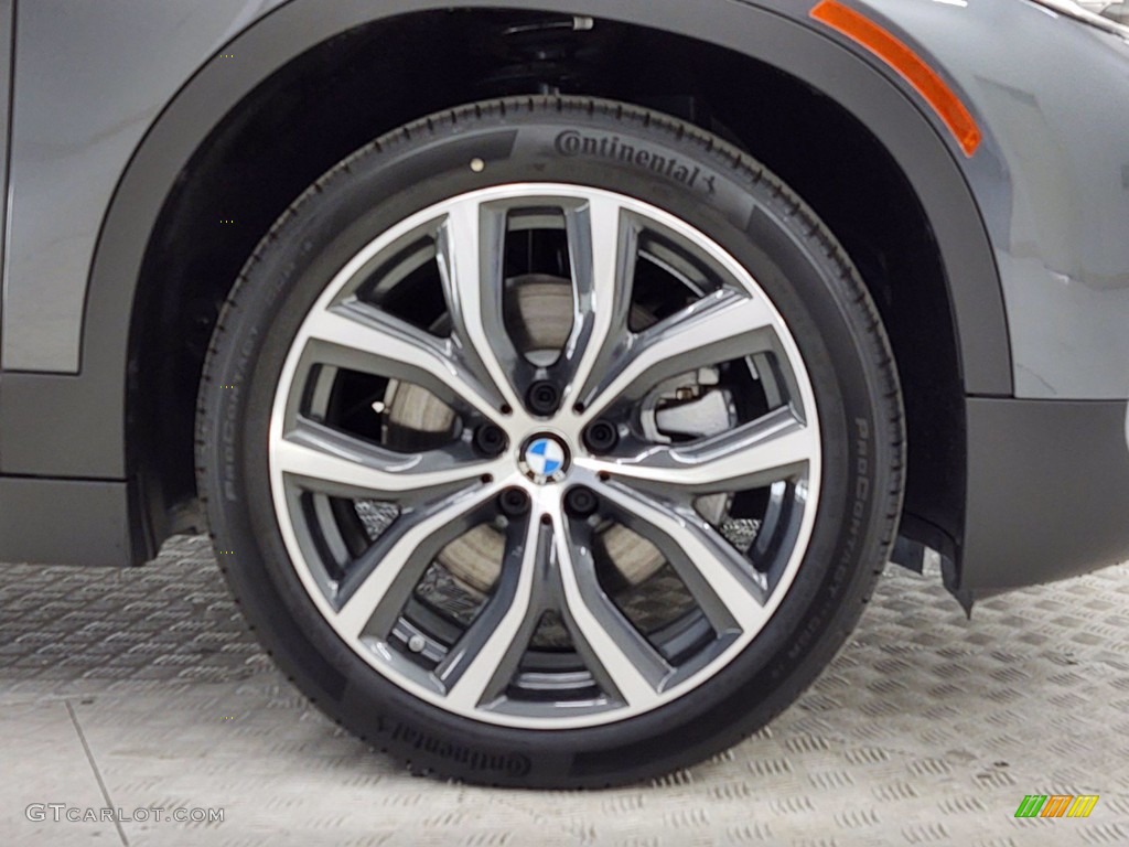 2021 X2 sDrive28i - Mineral Gray Metallic / Black photo #3