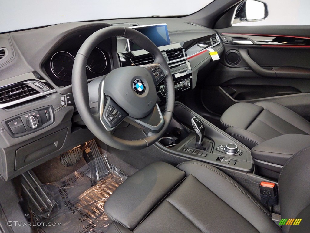 2021 X2 sDrive28i - Mineral Gray Metallic / Black photo #4