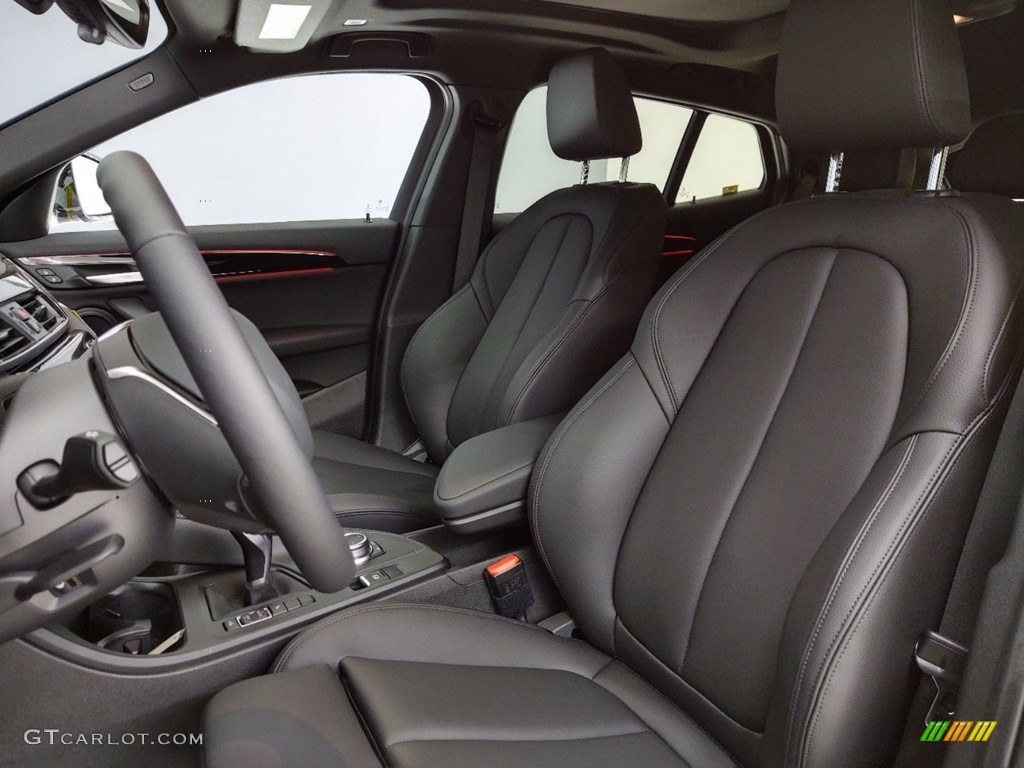 2021 X2 sDrive28i - Mineral Gray Metallic / Black photo #6