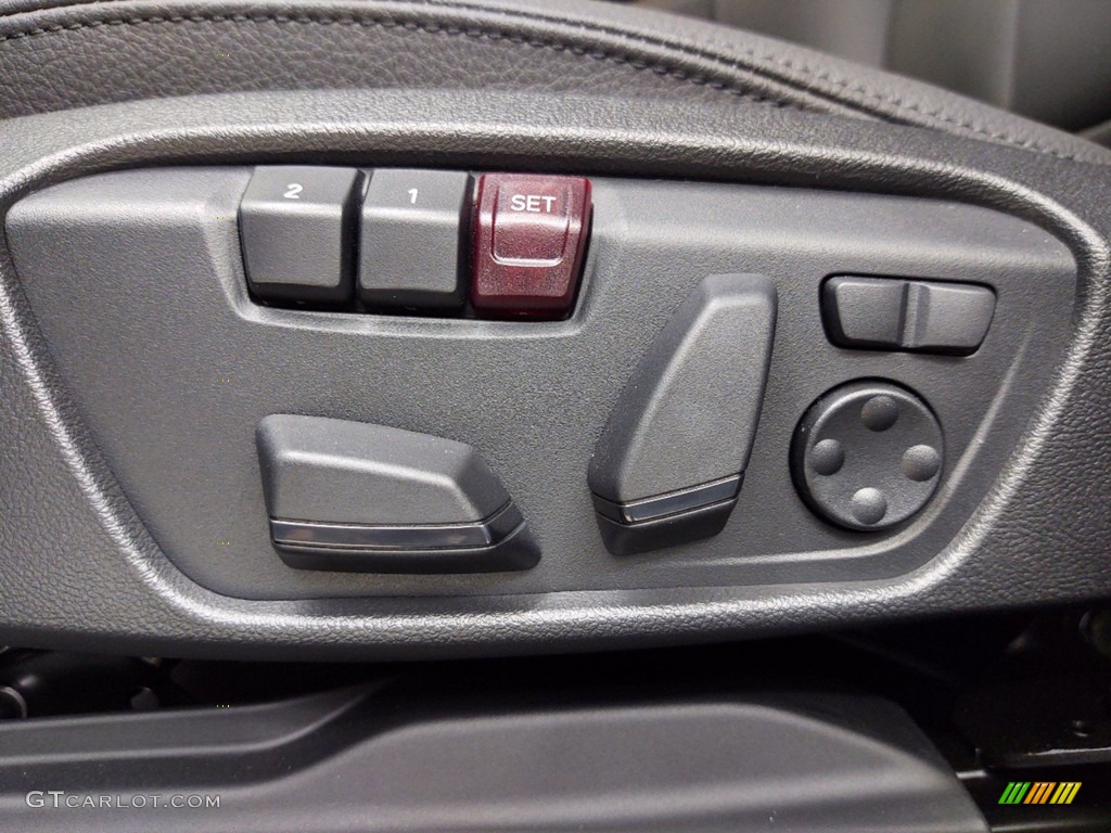 2021 X2 sDrive28i - Mineral Gray Metallic / Black photo #7