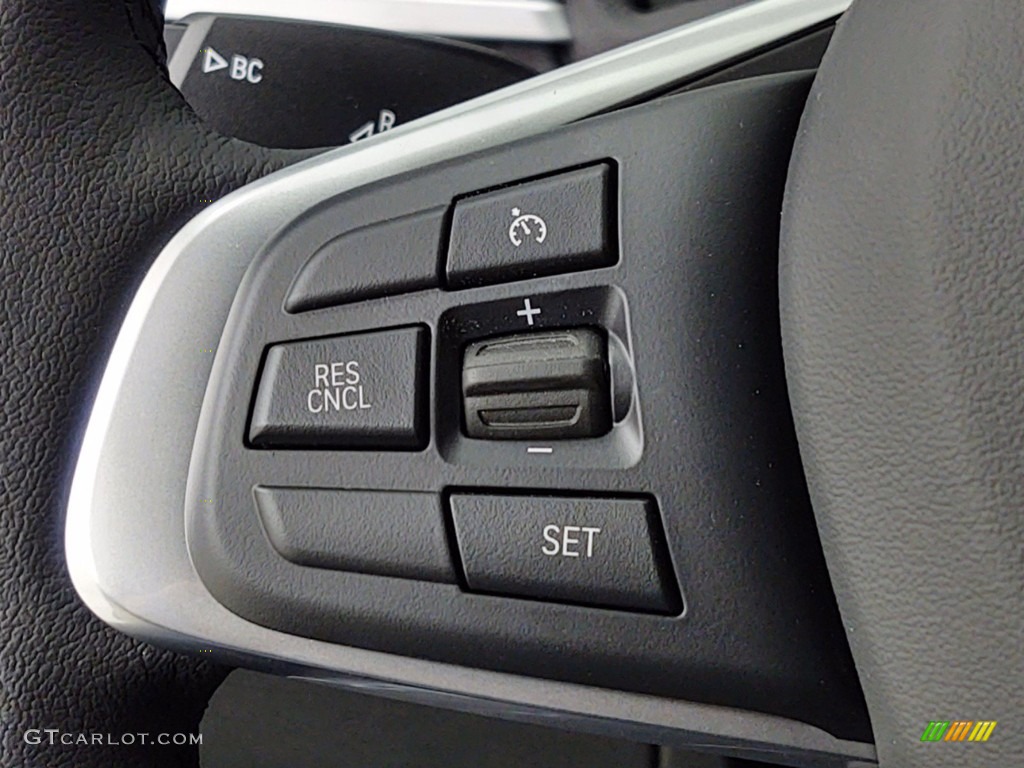 2021 X2 sDrive28i - Mineral Gray Metallic / Black photo #9