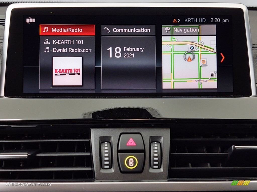 2021 X2 sDrive28i - Mineral Gray Metallic / Black photo #12