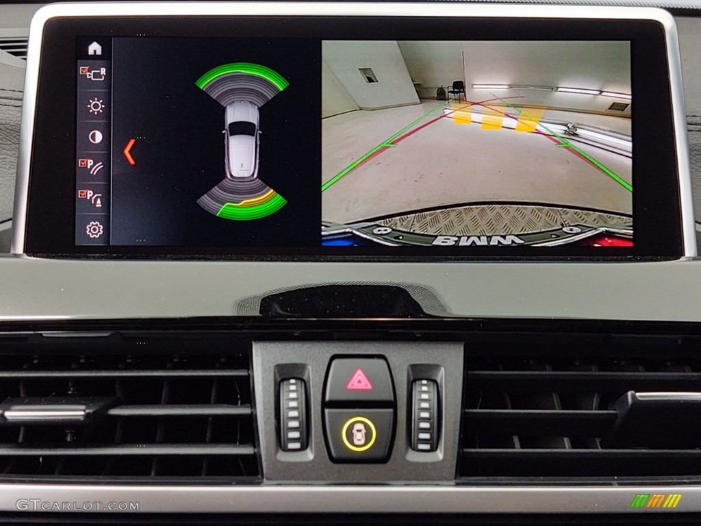 2021 X2 sDrive28i - Mineral Gray Metallic / Black photo #14