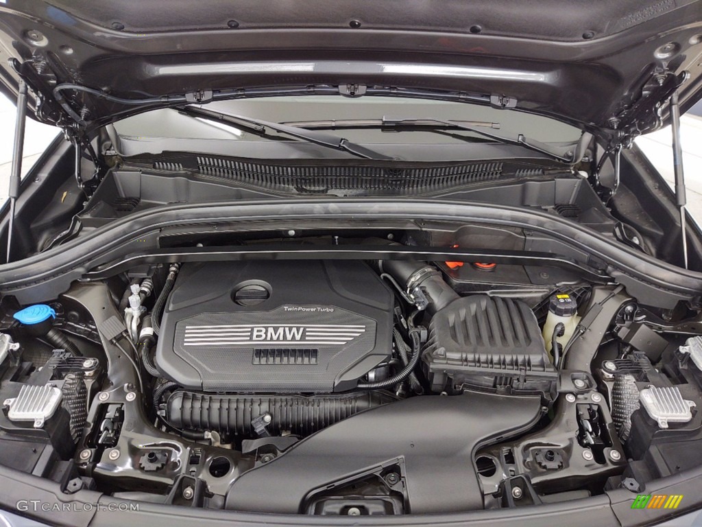 2021 X2 sDrive28i - Mineral Gray Metallic / Black photo #19