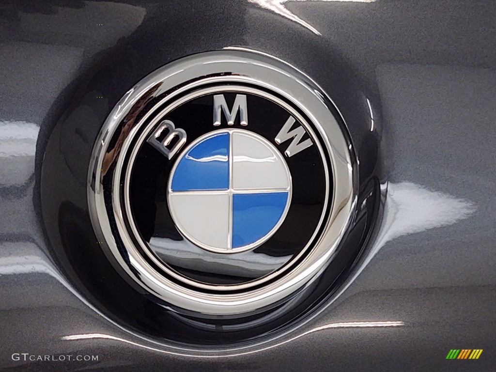 2021 X2 sDrive28i - Mineral Gray Metallic / Black photo #23