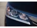 Crystal Black Pearl - Accord LX Sedan Photo No. 8