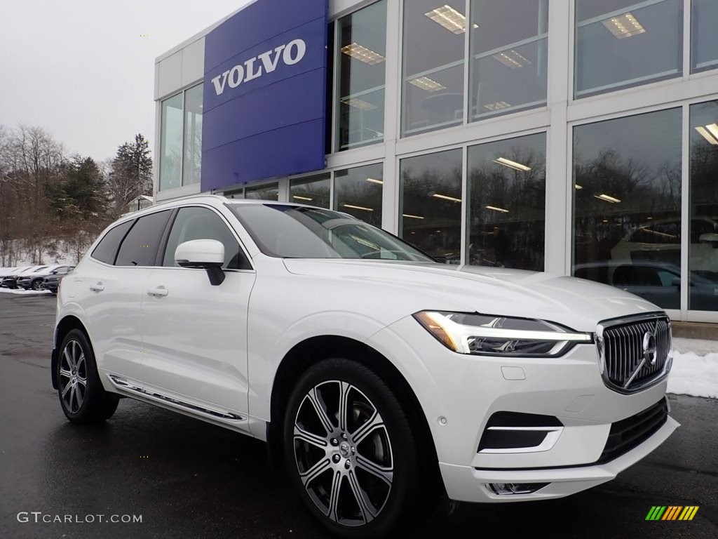 2018 Volvo XC60 T5 AWD Inscription Exterior Photos