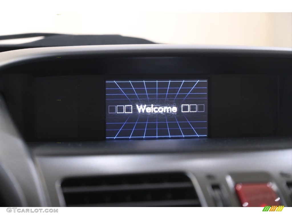 2014 Forester 2.5i Premium - Marine Blue Pearl / Platinum photo #10