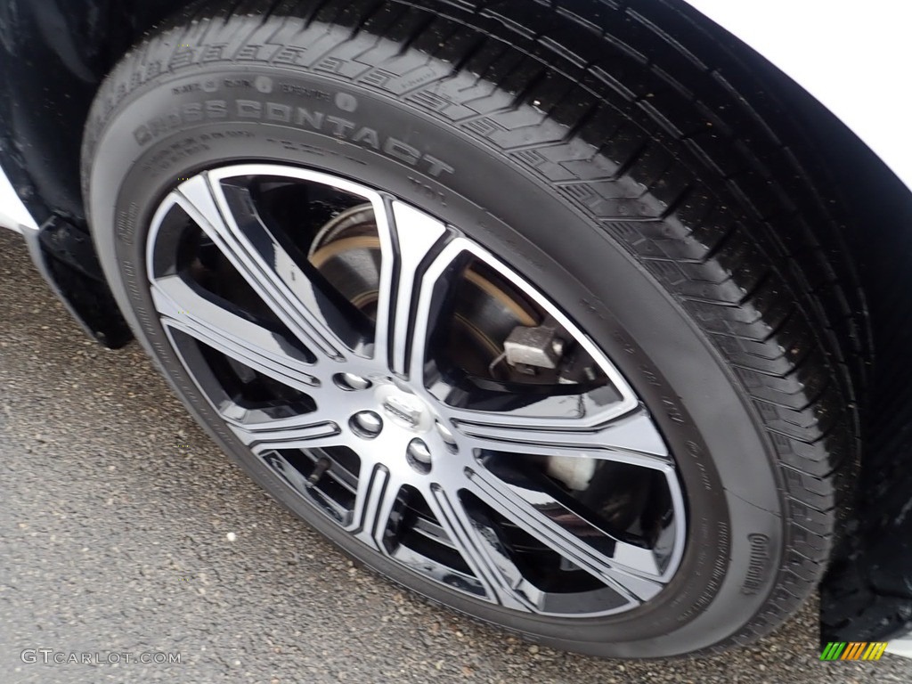 2018 Volvo XC60 T5 AWD Inscription Wheel Photos