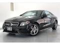 Black - E 400 Coupe Photo No. 12