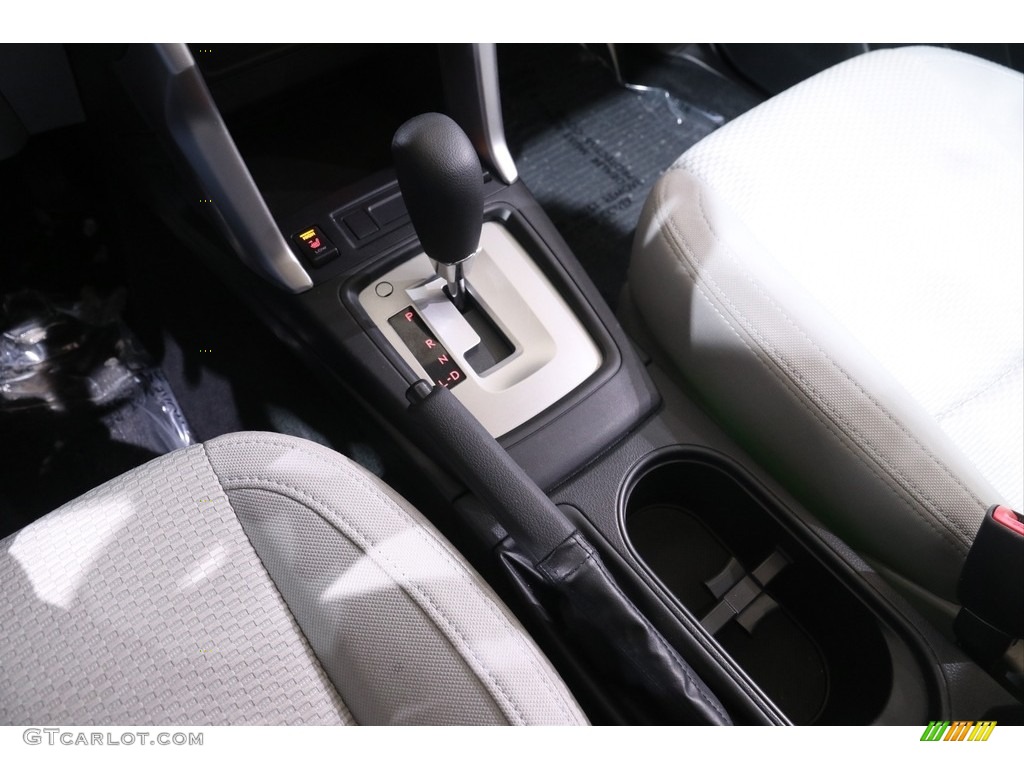 2014 Forester 2.5i Premium - Marine Blue Pearl / Platinum photo #18