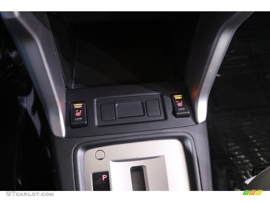 2014 Forester 2.5i Premium - Marine Blue Pearl / Platinum photo #19