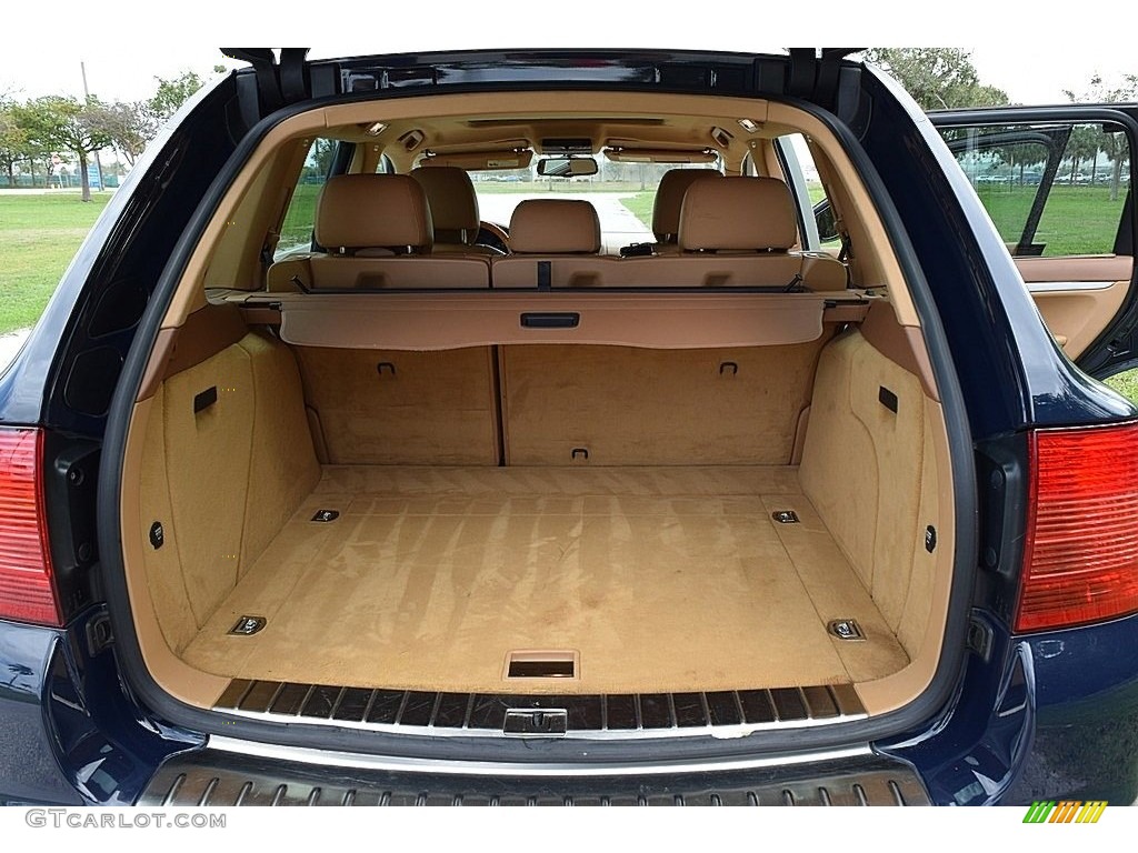 2006 Porsche Cayenne Tiptronic Trunk Photo #141147722