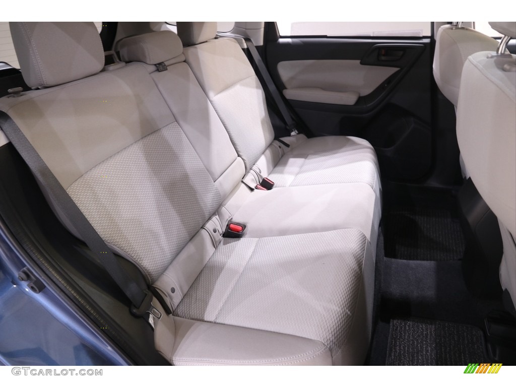 2014 Forester 2.5i Premium - Marine Blue Pearl / Platinum photo #21