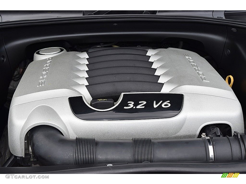 2006 Porsche Cayenne Tiptronic 3.2 Liter DOHC 24-Valve V6 Engine Photo #141147821