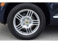2006 Porsche Cayenne Tiptronic Wheel and Tire Photo