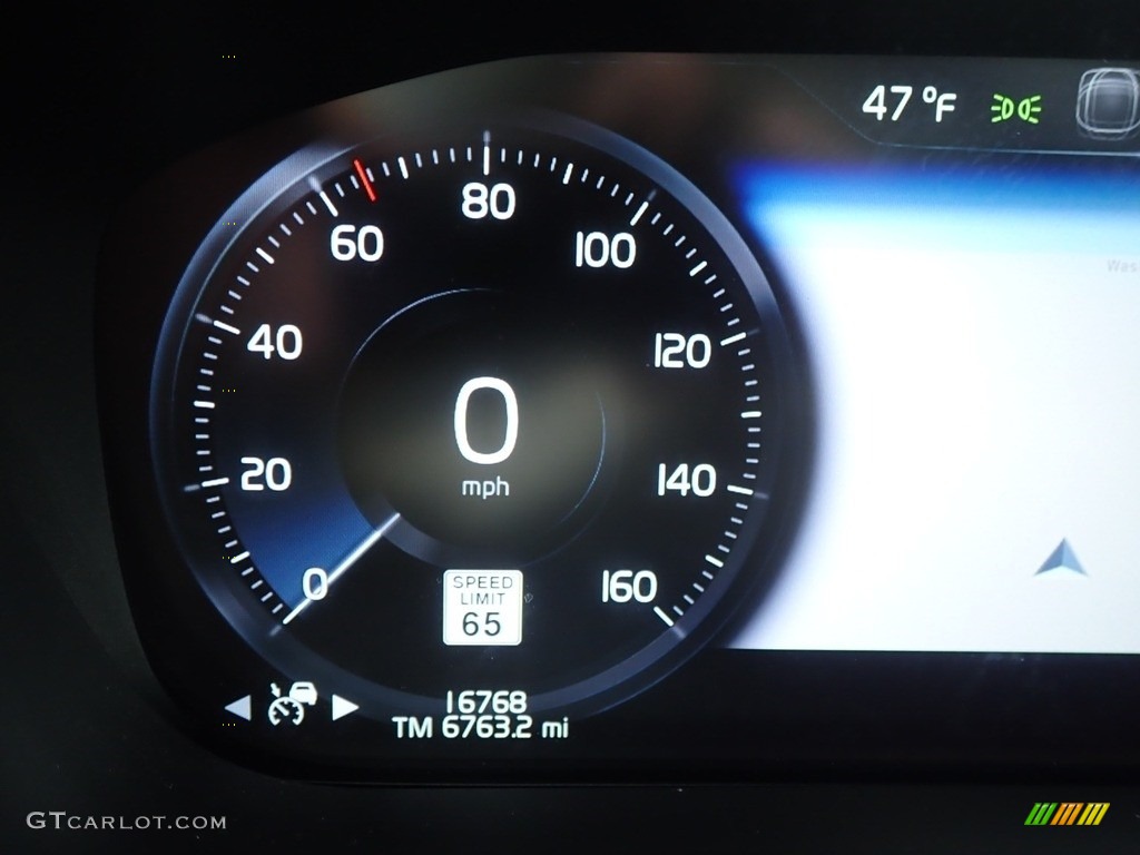 2018 XC60 T5 AWD Inscription - Ice White / Blonde photo #24