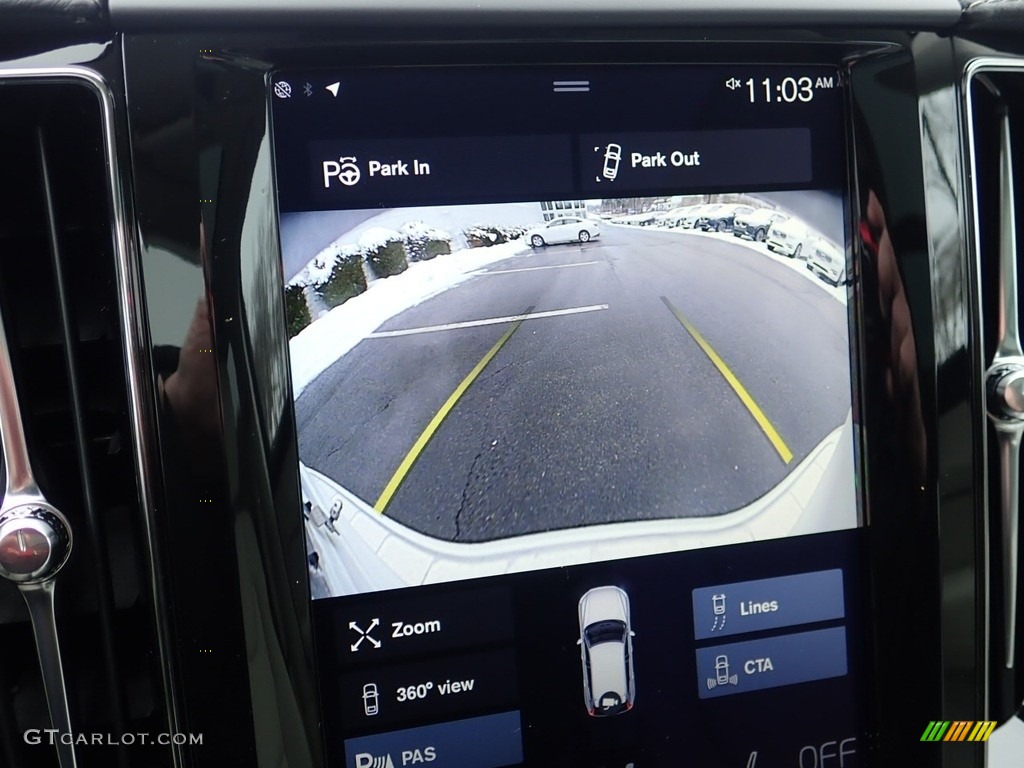 2018 XC60 T5 AWD Inscription - Ice White / Blonde photo #25