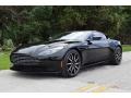 Jet Black - DB11 Launch Edition Coupe Photo No. 4