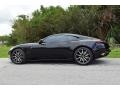 Jet Black 2017 Aston Martin DB11 Launch Edition Coupe Exterior