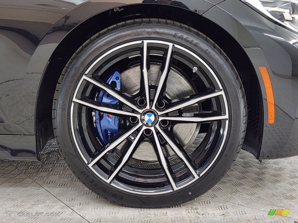 2021 BMW 3 Series M340i Sedan Wheel Photo #141148124