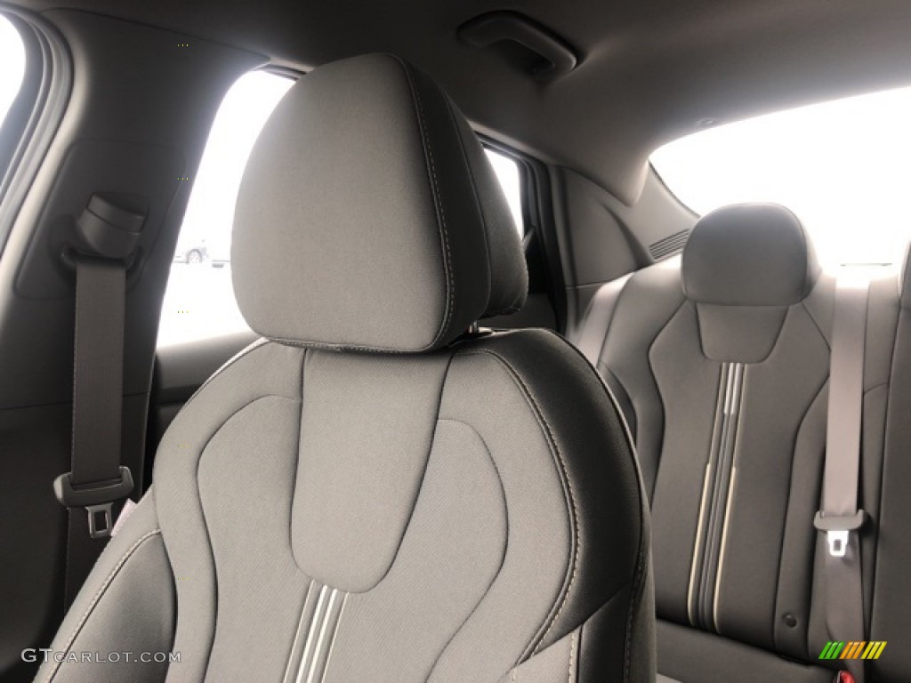 2021 Elantra SEL - Phantom Black / Medium Gray photo #16