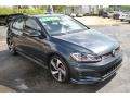 Dark Iron Blue Metallic - Golf GTI SE Photo No. 2