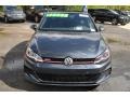 Dark Iron Blue Metallic - Golf GTI SE Photo No. 3