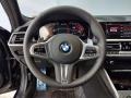 Black Steering Wheel Photo for 2021 BMW 3 Series #141148278