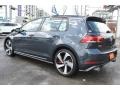 Dark Iron Blue Metallic - Golf GTI SE Photo No. 7