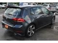 Dark Iron Blue Metallic - Golf GTI SE Photo No. 9