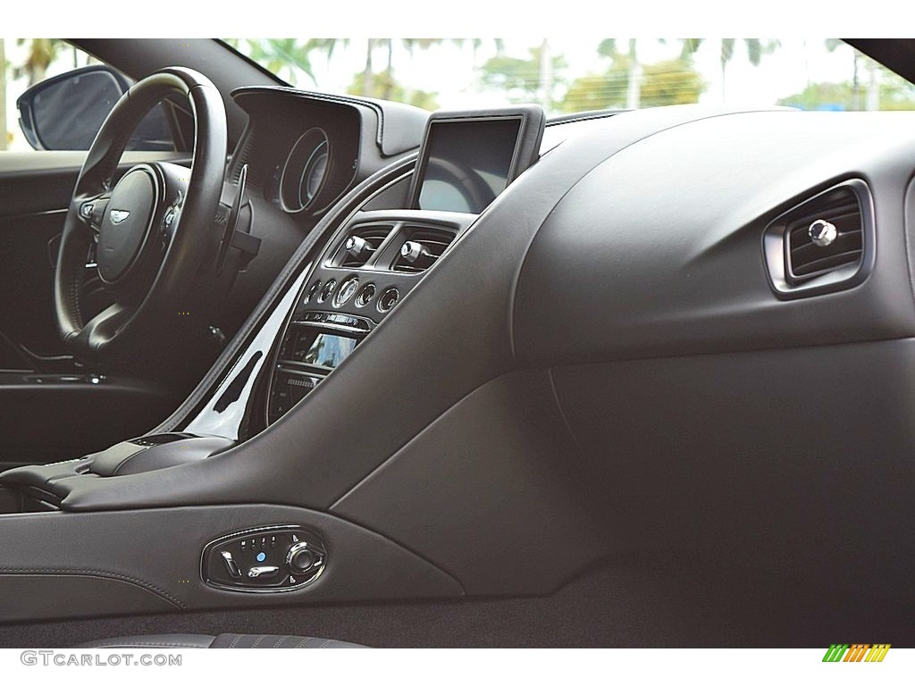 2017 Aston Martin DB11 Launch Edition Coupe Controls Photo #141148442