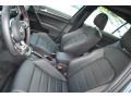Dark Iron Blue Metallic - Golf GTI SE Photo No. 12