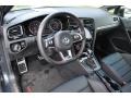 Dark Iron Blue Metallic - Golf GTI SE Photo No. 13
