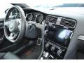 Dark Iron Blue Metallic - Golf GTI SE Photo No. 19