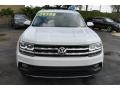 2018 Pure White Volkswagen Atlas SE  photo #3