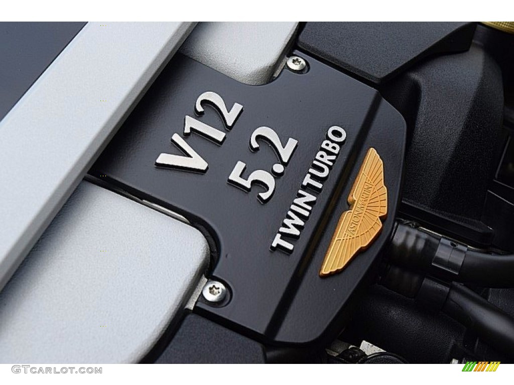 2017 Aston Martin DB11 Launch Edition Coupe Marks and Logos Photo #141148739