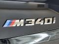 2021 Black Sapphire Metallic BMW 3 Series M340i Sedan  photo #24