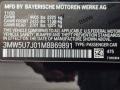2021 Black Sapphire Metallic BMW 3 Series M340i Sedan  photo #25