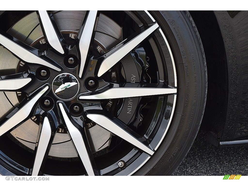 2017 Aston Martin DB11 Launch Edition Coupe Wheel Photo #141148803