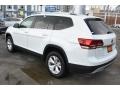 2018 Pure White Volkswagen Atlas SE  photo #6