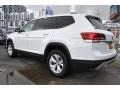 2018 Pure White Volkswagen Atlas SE  photo #7