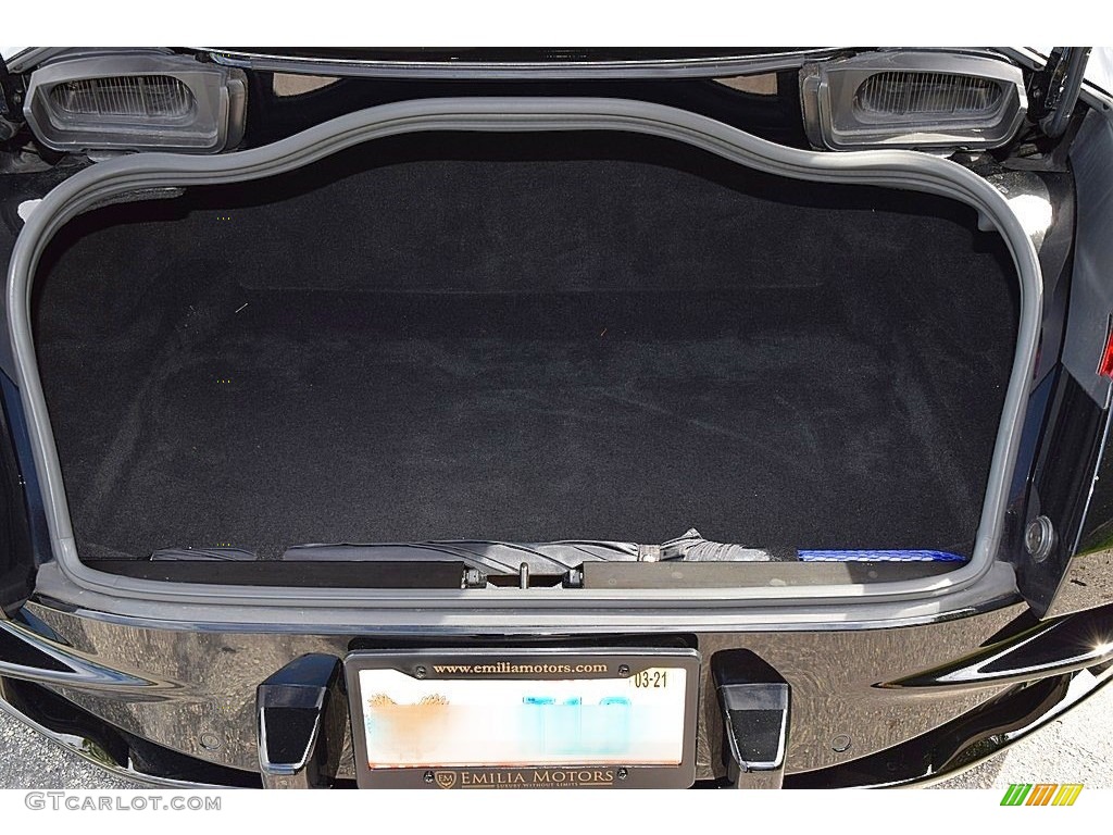 2017 Aston Martin DB11 Launch Edition Coupe Trunk Photo #141148893