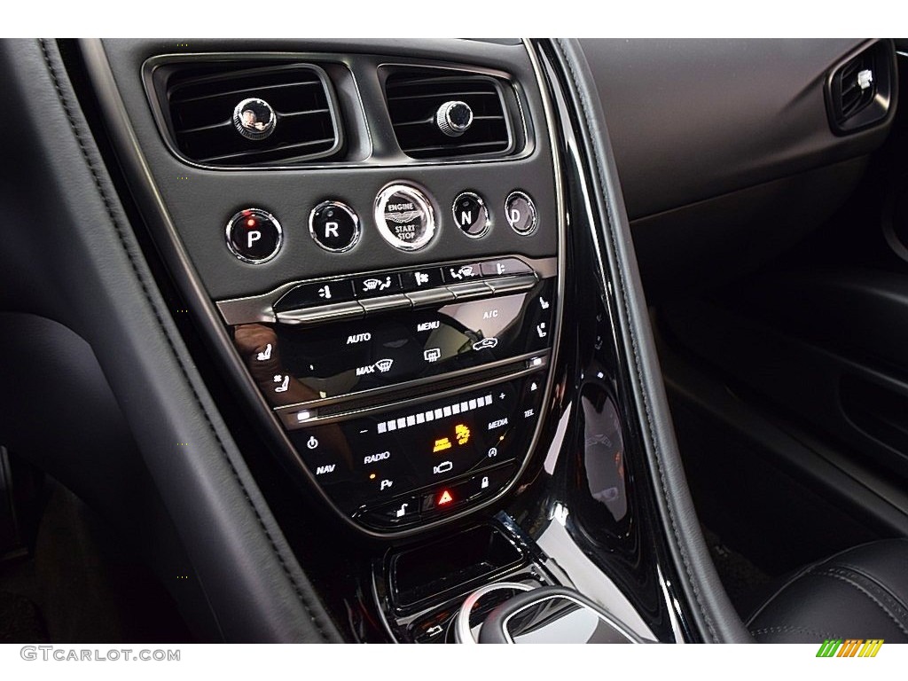 2017 Aston Martin DB11 Launch Edition Coupe Controls Photo #141148964
