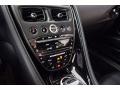 2017 Aston Martin DB11 Black Interior Controls Photo