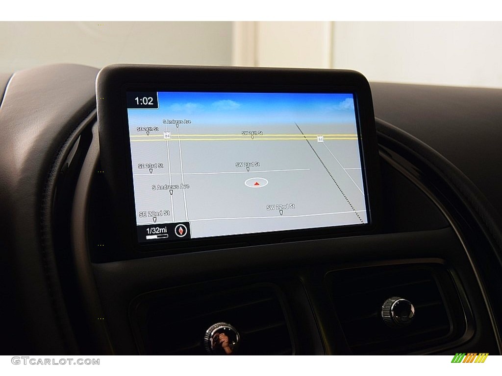 2017 Aston Martin DB11 Launch Edition Coupe Navigation Photo #141148988