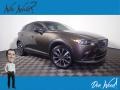 Machine Gray Metallic - CX-3 Touring AWD Photo No. 1